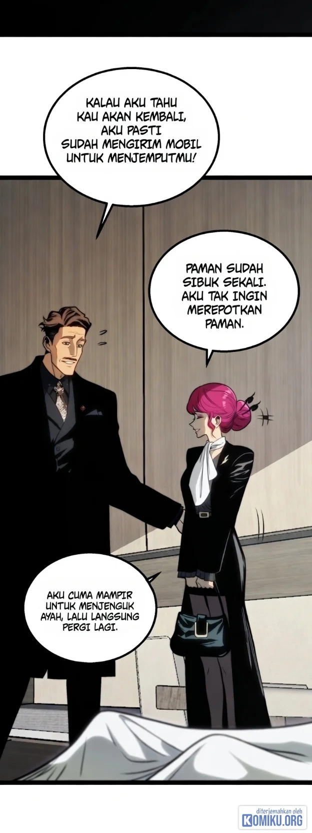 Return of the Devourer Chapter 52 Gambar 36