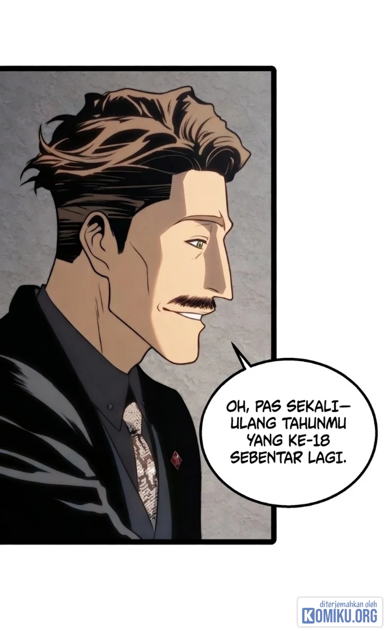 Return of the Devourer Chapter 52 Gambar 37