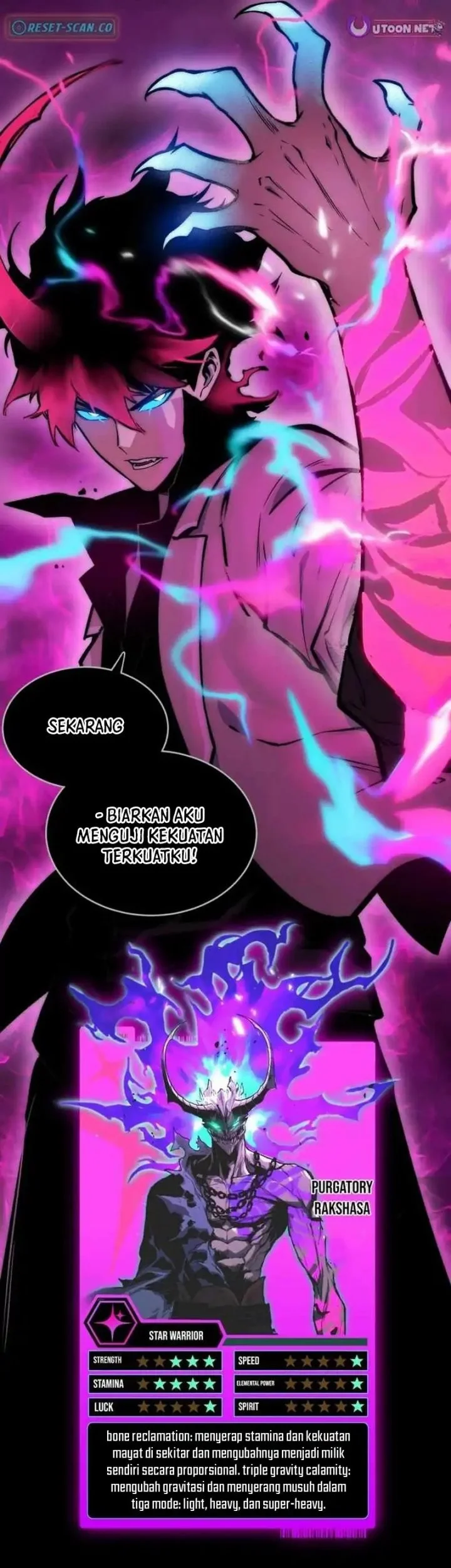 Return of the Devourer Chapter 7 Gambar 33
