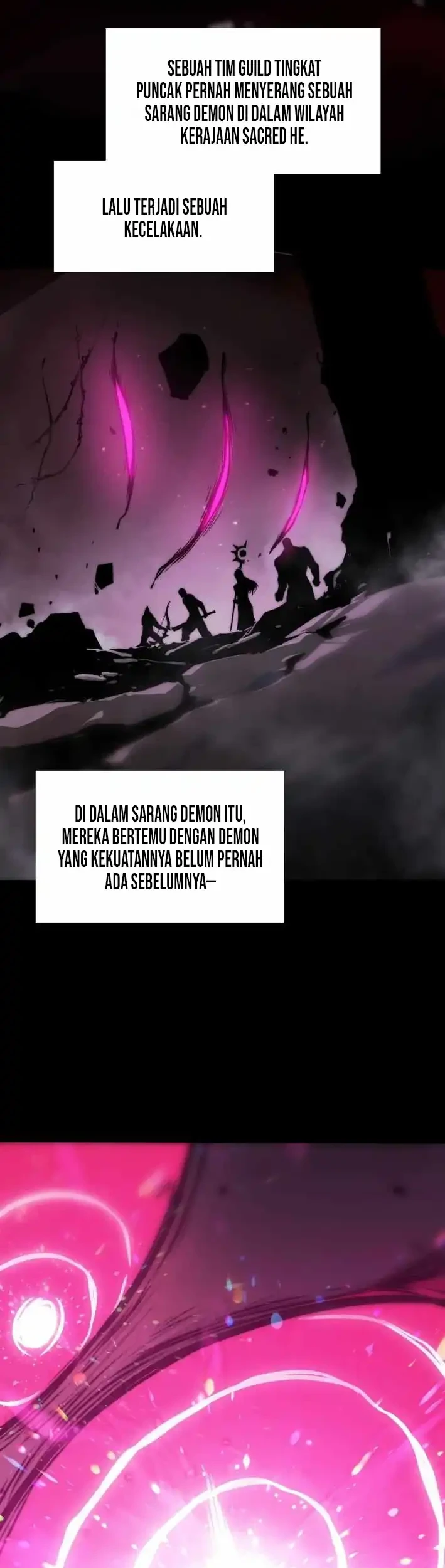 Return of the Devourer Chapter 8 Gambar 26
