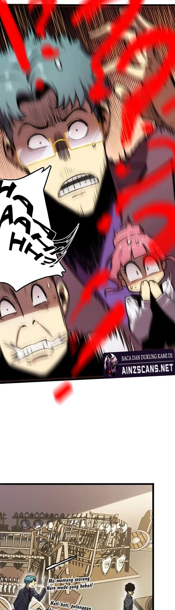 Return of the Devourer Chapter 9 Gambar 31