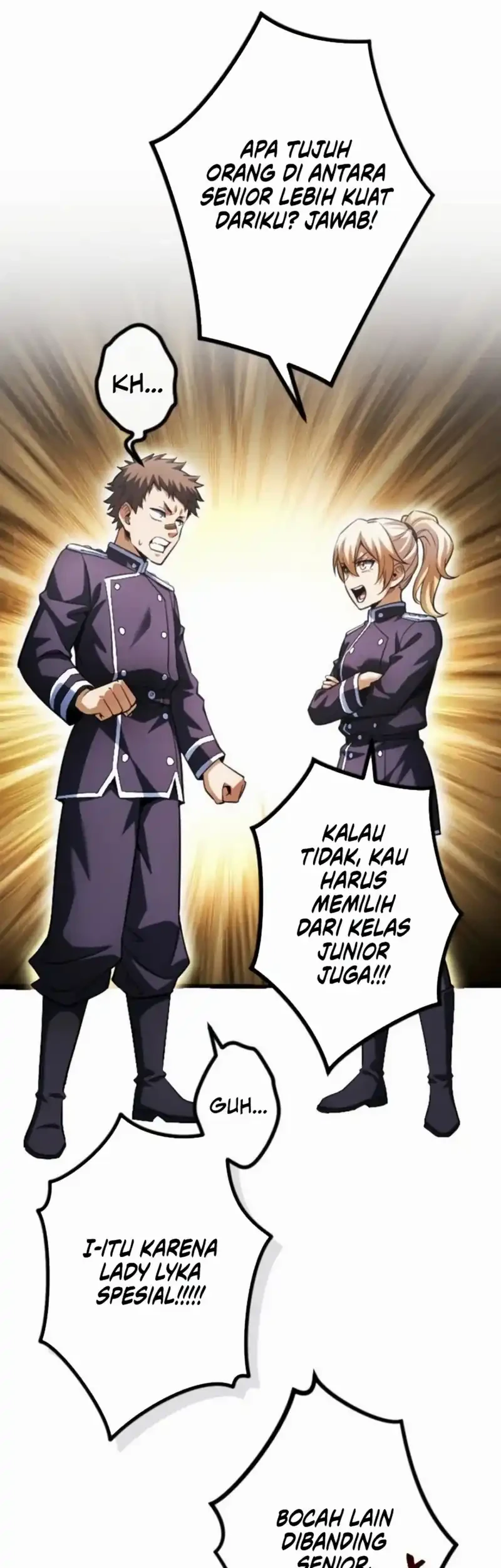Return of the First Patriarch: The Strongest Reincarnates into His Descendant 1000 Years Later Chapter 19 Gambar 17