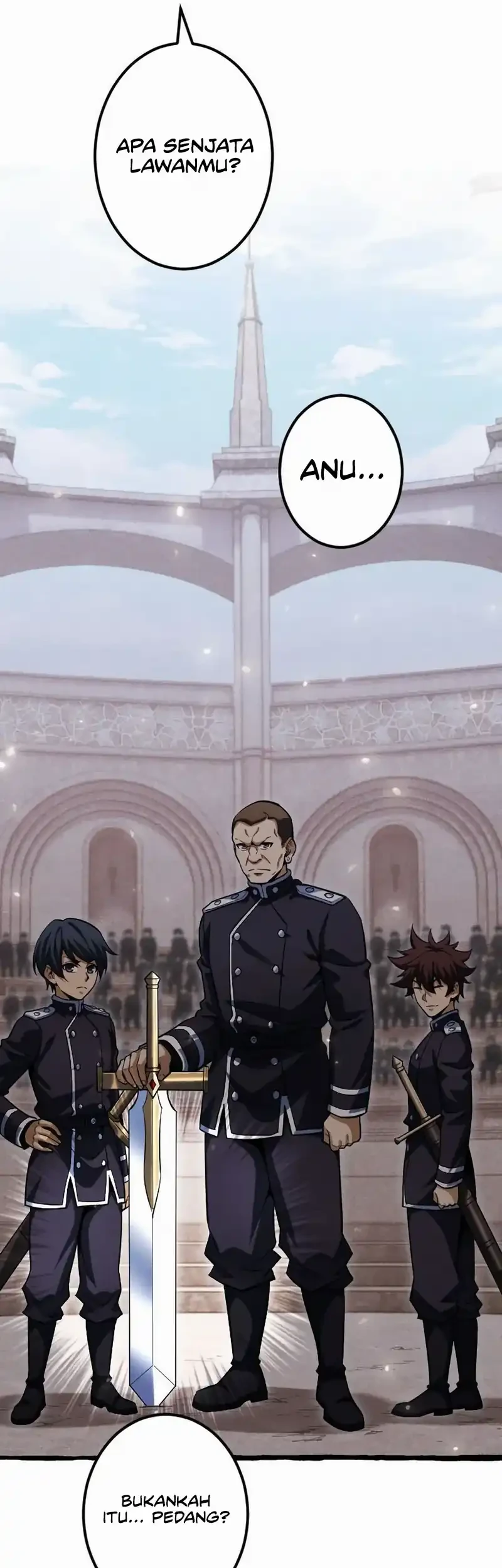 Return of the First Patriarch: The Strongest Reincarnates into His Descendant 1000 Years Later Chapter 23 Gambar 29