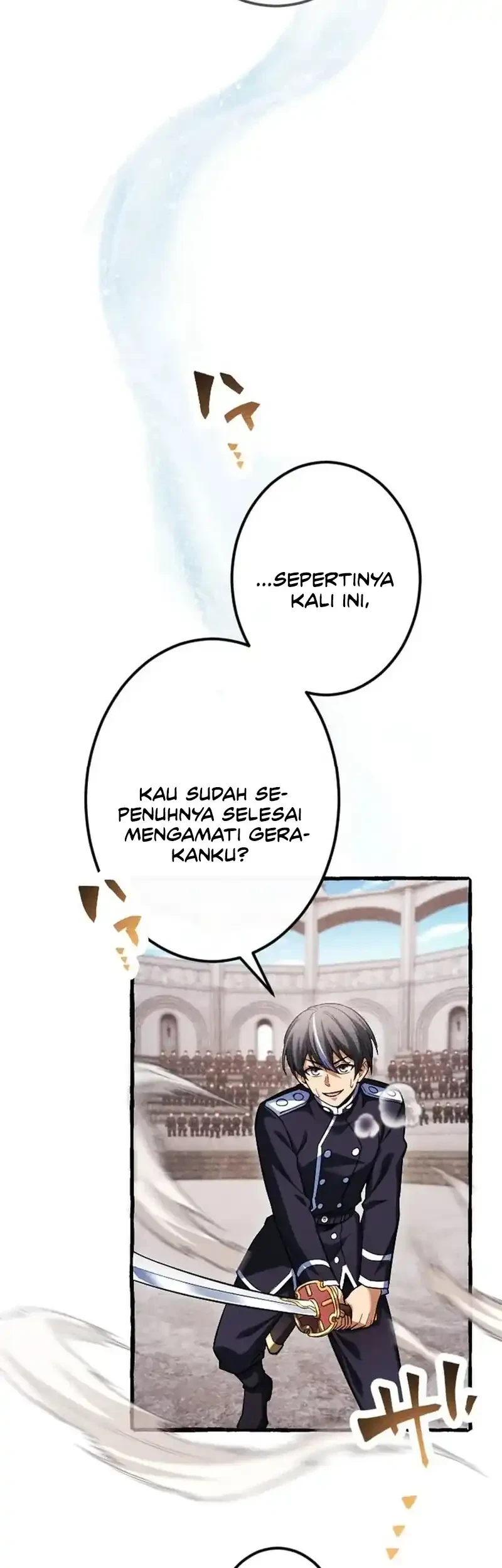 Return of the First Patriarch: The Strongest Reincarnates into His Descendant 1000 Years Later Chapter 27 Gambar 33