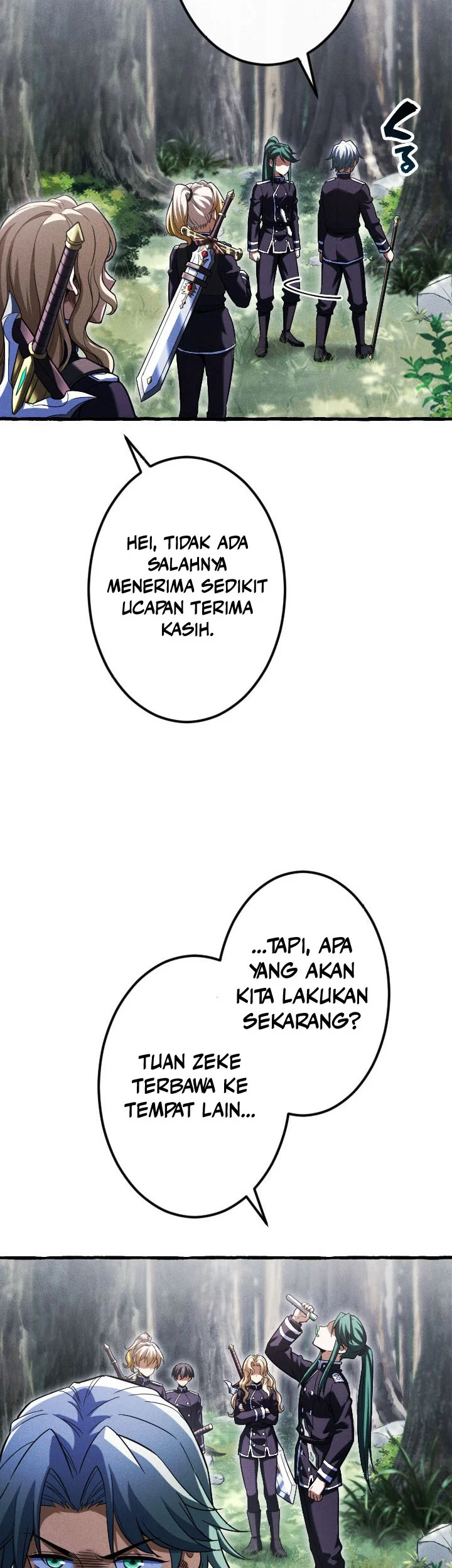 Return of the First Patriarch: The Strongest Reincarnates into His Descendant 1000 Years Later Chapter 38 Gambar 19
