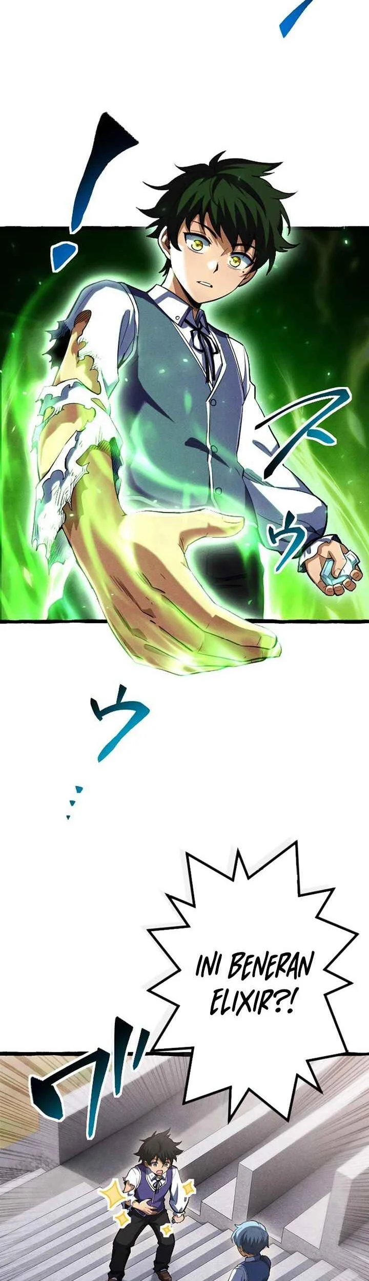 Return of the First Patriarch: The Strongest Reincarnates into His Descendant 1000 Years Later Chapter 4 Gambar 28