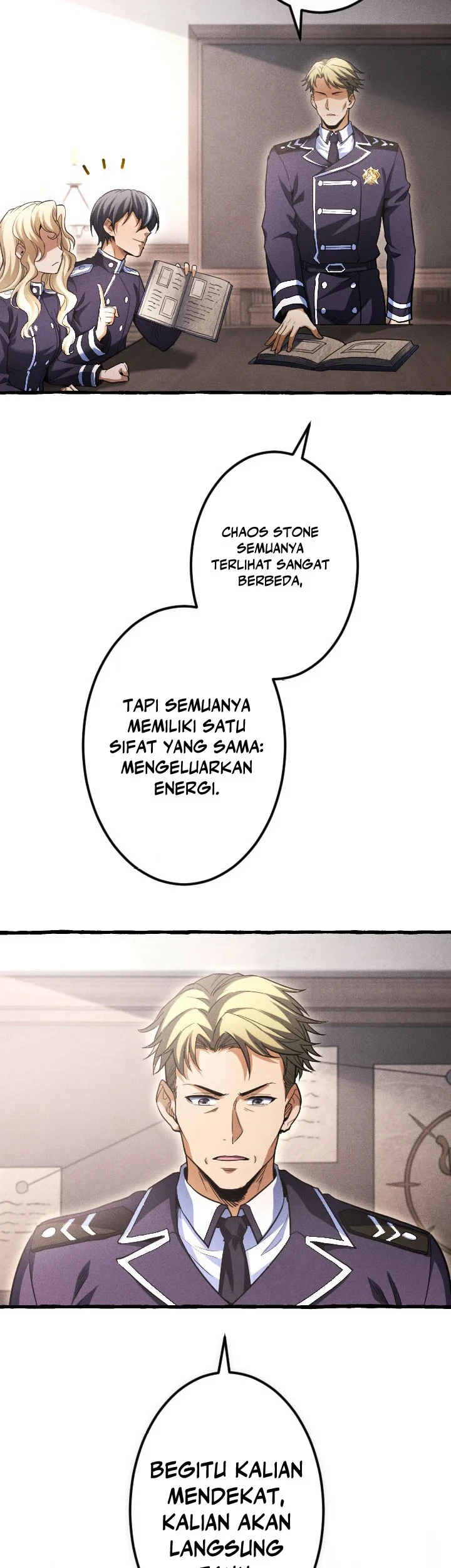 Return of the First Patriarch: The Strongest Reincarnates into His Descendant 1000 Years Later Chapter 40 Gambar 35