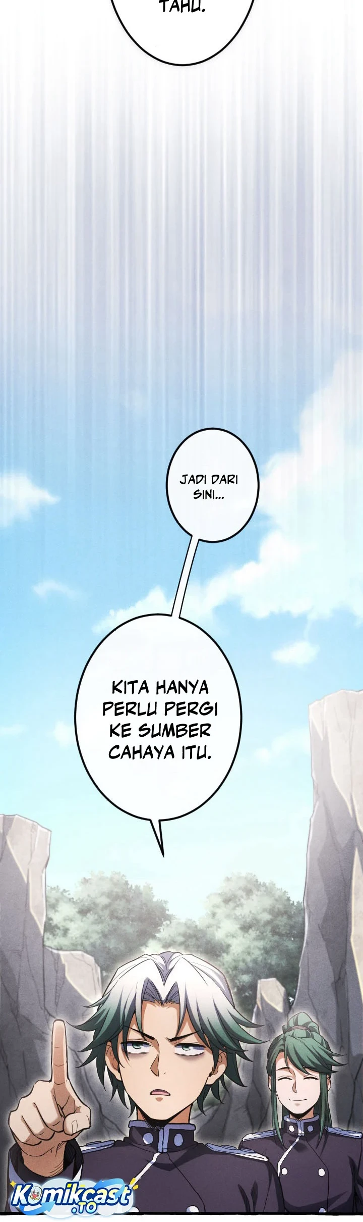 Return of the First Patriarch: The Strongest Reincarnates into His Descendant 1000 Years Later Chapter 40 Gambar 36