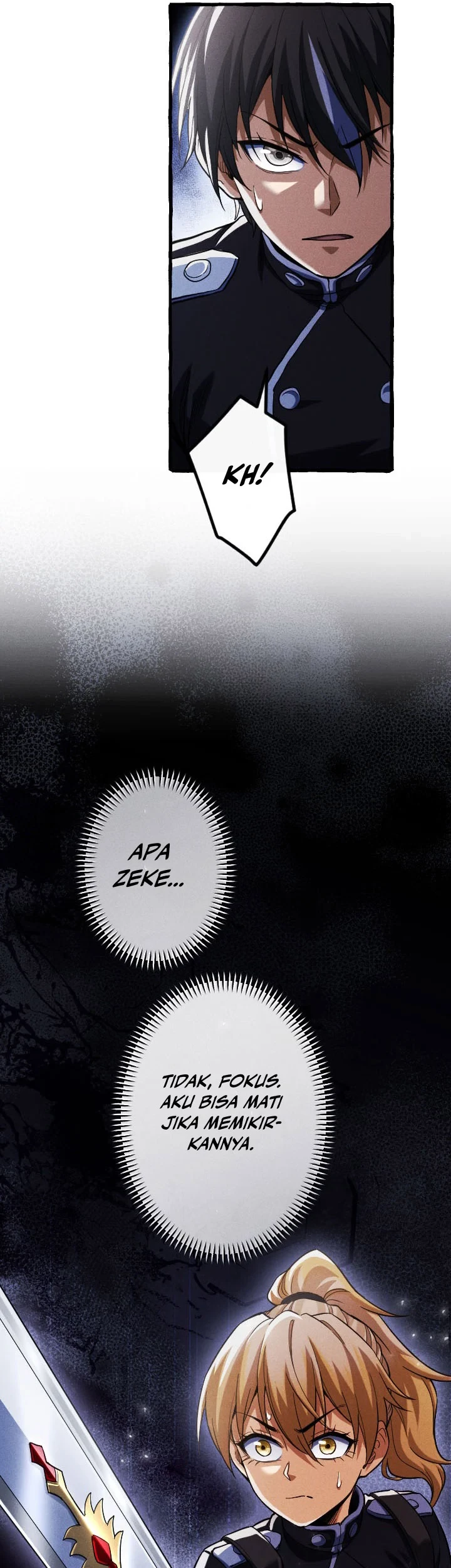 Return of the First Patriarch: The Strongest Reincarnates into His Descendant 1000 Years Later Chapter 41 Gambar 26