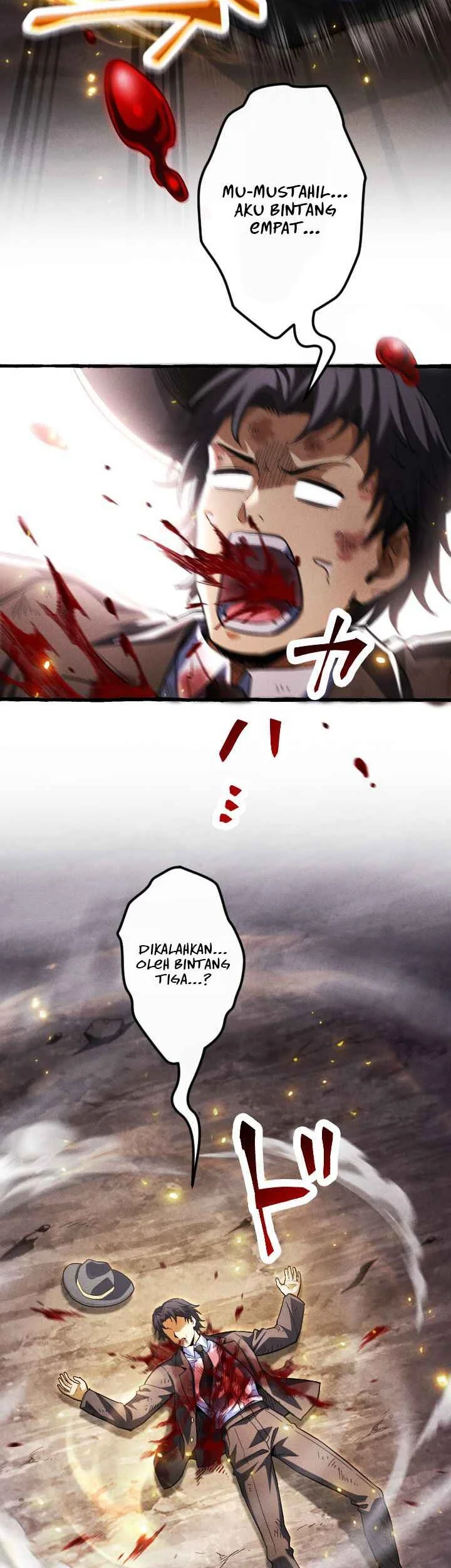 Return of the First Patriarch: The Strongest Reincarnates into His Descendant 1000 Years Later Chapter 43 Gambar 41