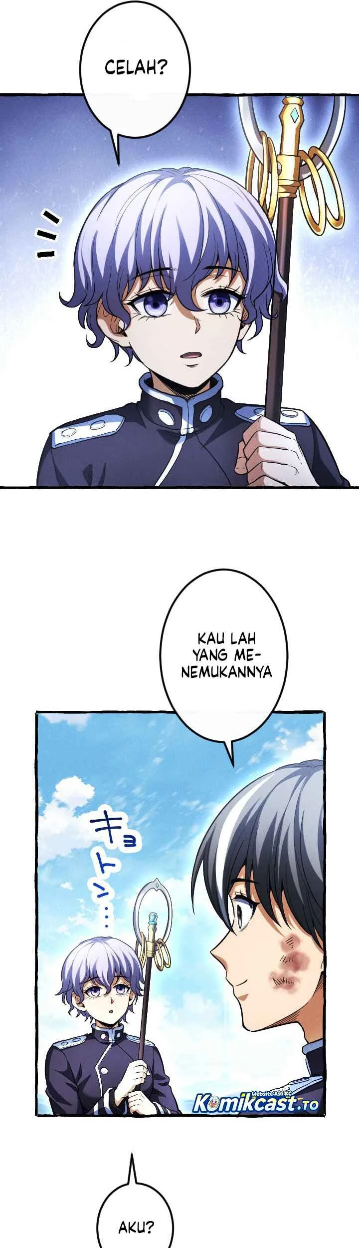 Return of the First Patriarch: The Strongest Reincarnates into His Descendant 1000 Years Later Chapter 43 Gambar 44