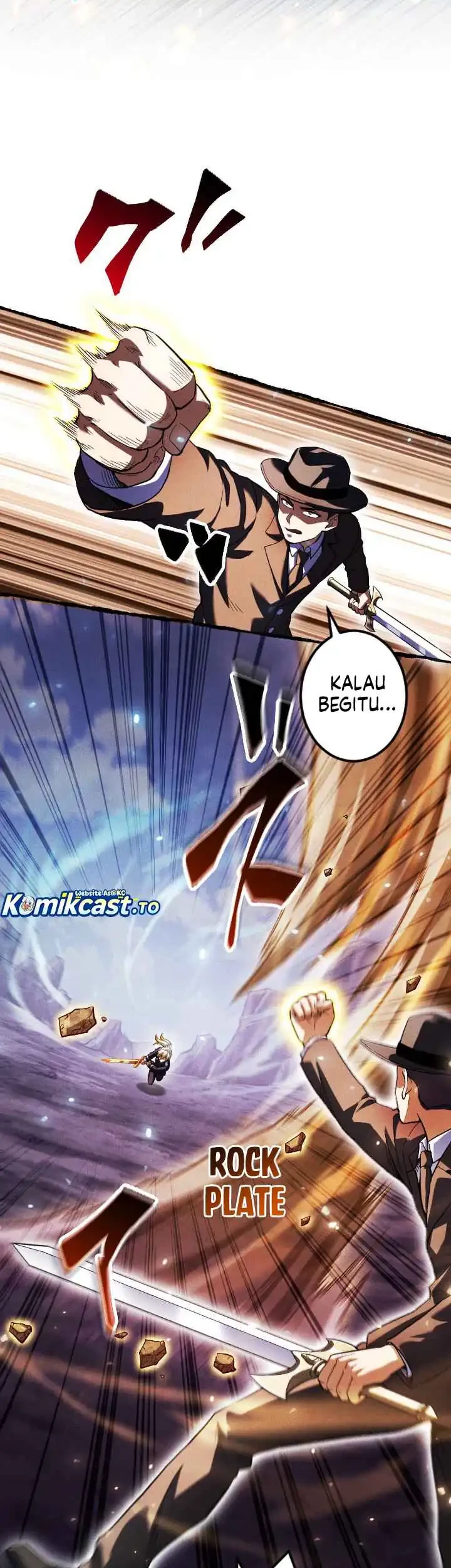 Return of the First Patriarch: The Strongest Reincarnates into His Descendant 1000 Years Later Chapter 44 Gambar 40