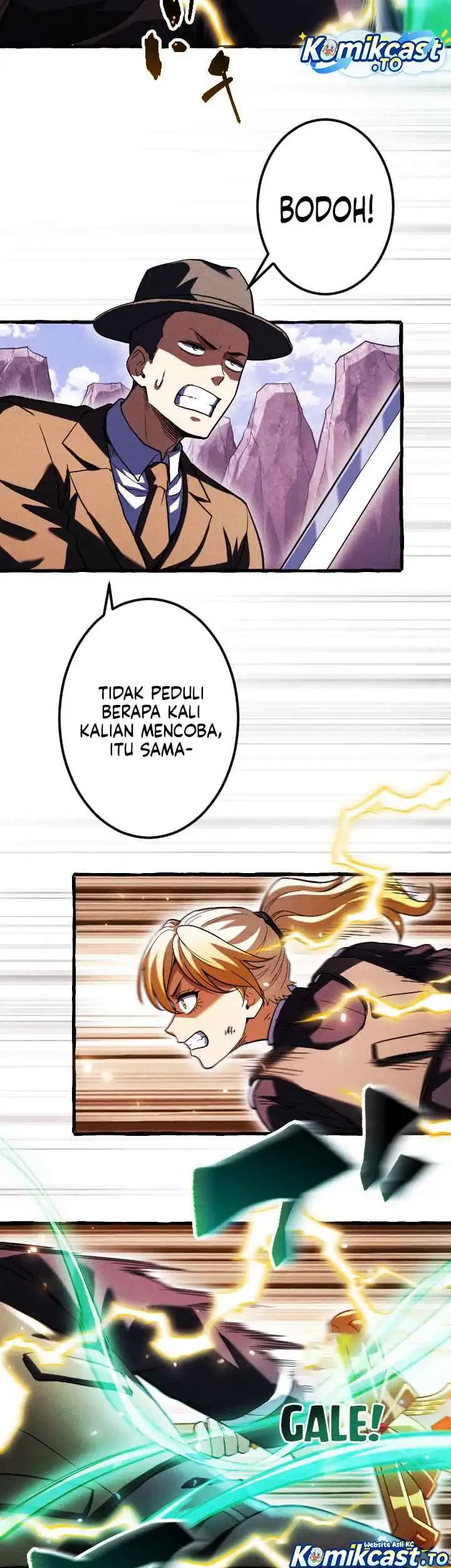 Return of the First Patriarch: The Strongest Reincarnates into His Descendant 1000 Years Later Chapter 44 Gambar 42