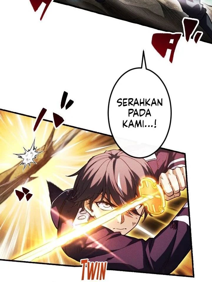 Return of the First Patriarch: The Strongest Reincarnates into His Descendant 1000 Years Later Chapter 45 Gambar 43