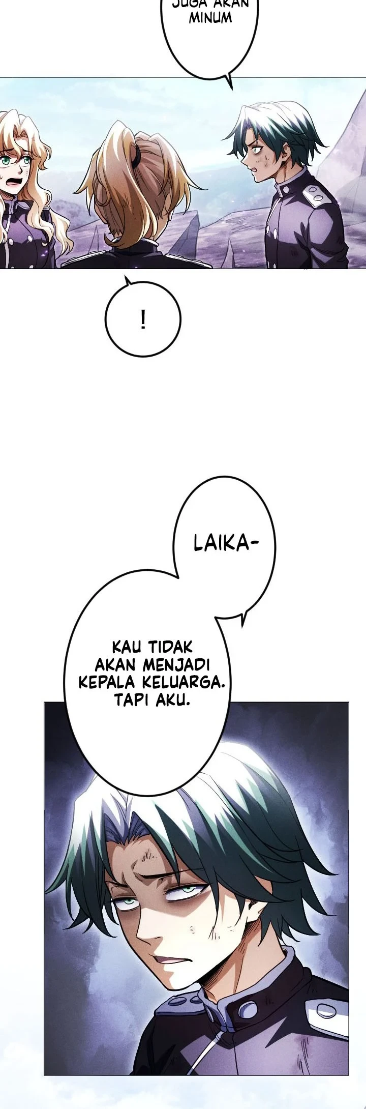 Return of the First Patriarch: The Strongest Reincarnates into His Descendant 1000 Years Later Chapter 46 Gambar 32