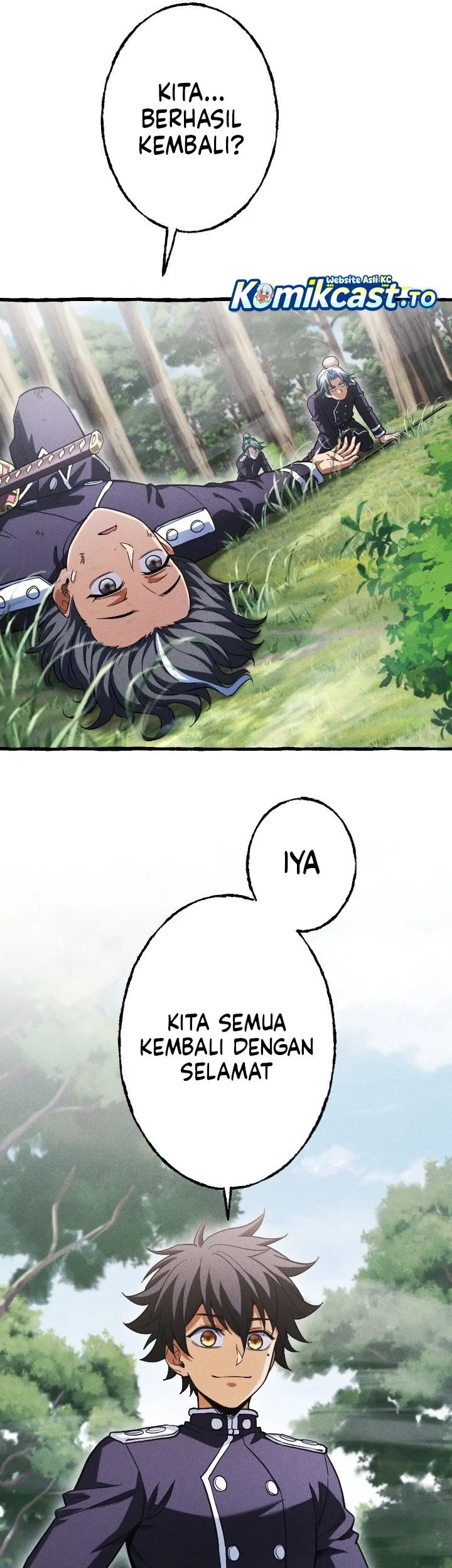 Return of the First Patriarch: The Strongest Reincarnates into His Descendant 1000 Years Later Chapter 47 Gambar 43