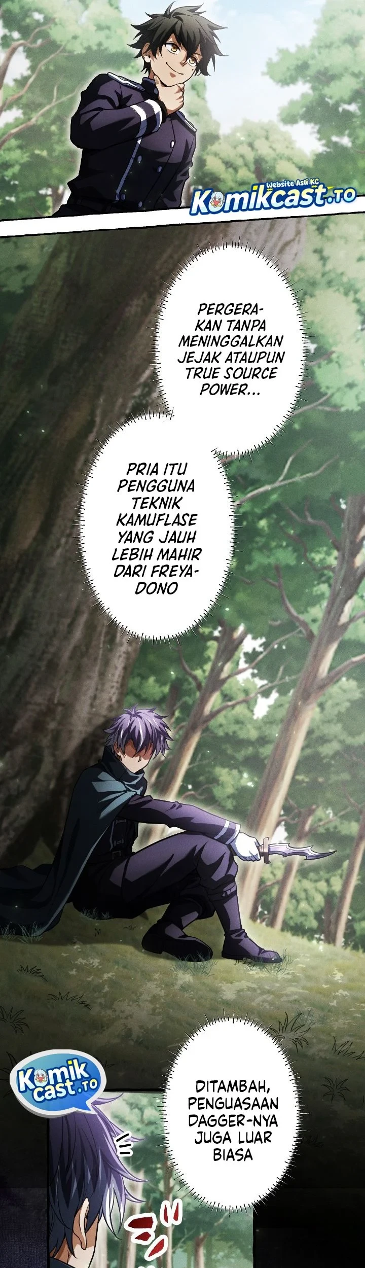 Return of the First Patriarch: The Strongest Reincarnates into His Descendant 1000 Years Later Chapter 48 Gambar 35