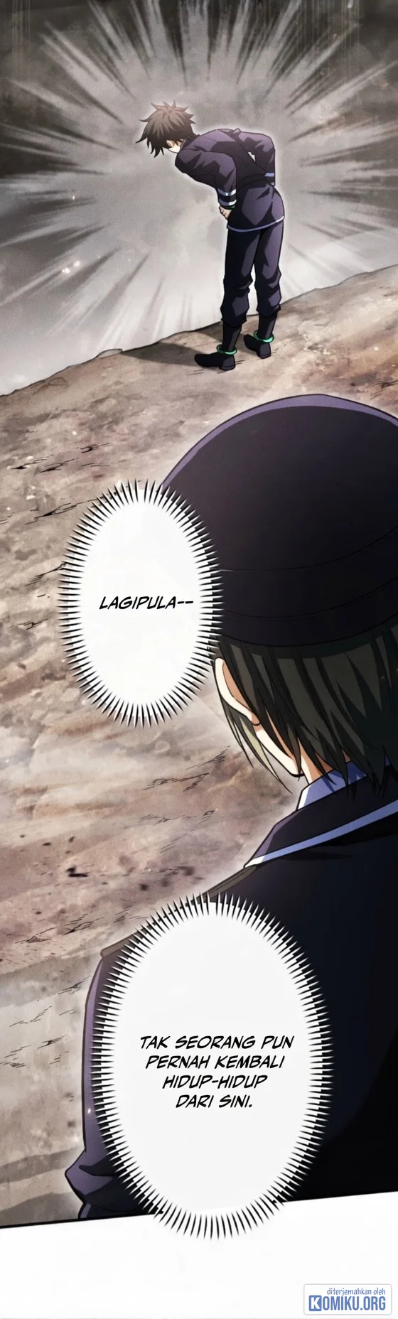 Return of the First Patriarch: The Strongest Reincarnates into His Descendant 1000 Years Later Chapter 51 Gambar 51