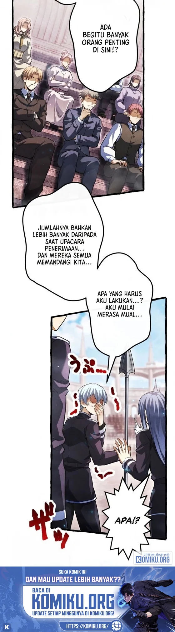 Return of the First Patriarch: The Strongest Reincarnates into His Descendant 1000 Years Later Chapter 54 Gambar 46