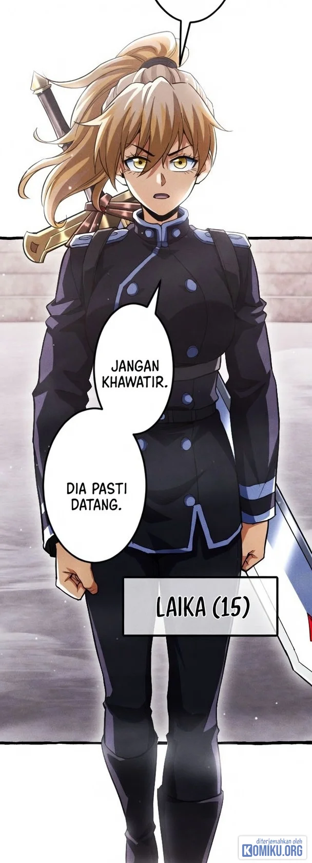Return of the First Patriarch: The Strongest Reincarnates into His Descendant 1000 Years Later Chapter 54 Gambar 49