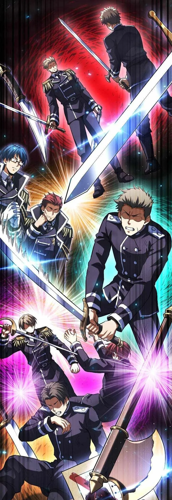 Return of the First Patriarch: The Strongest Reincarnates into His Descendant 1000 Years Later Chapter 55 Gambar 55