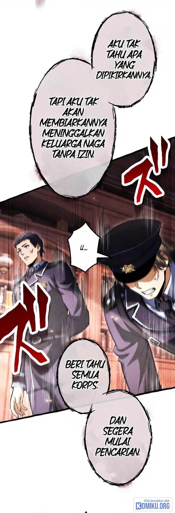 Return of the First Patriarch: The Strongest Reincarnates into His Descendant 1000 Years Later Chapter 58 Gambar 43