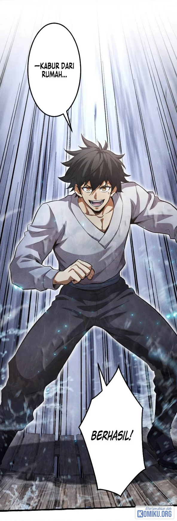 Return of the First Patriarch: The Strongest Reincarnates into His Descendant 1000 Years Later Chapter 59 Gambar 42