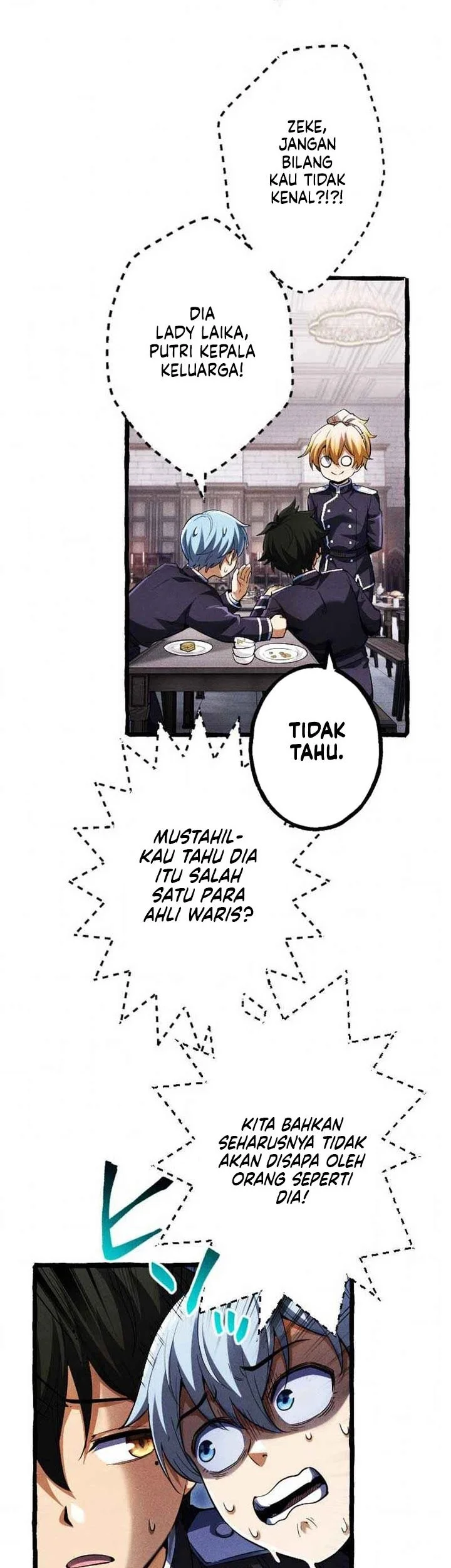 Return of the First Patriarch: The Strongest Reincarnates into His Descendant 1000 Years Later Chapter 6 Gambar 32