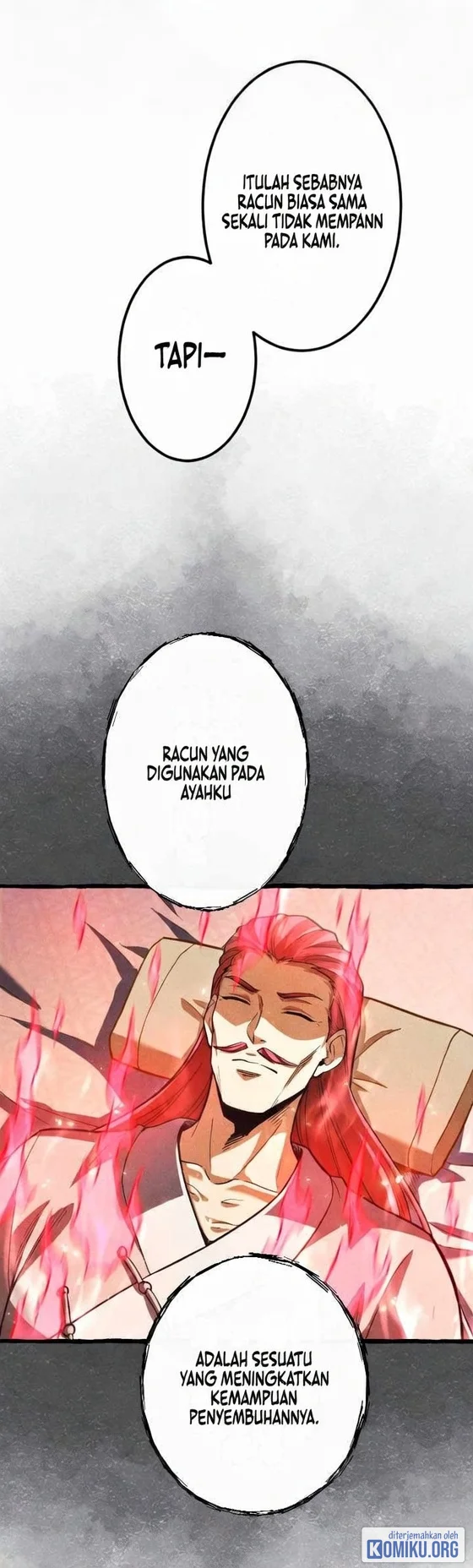 Return of the First Patriarch: The Strongest Reincarnates into His Descendant 1000 Years Later Chapter 61 Gambar 45