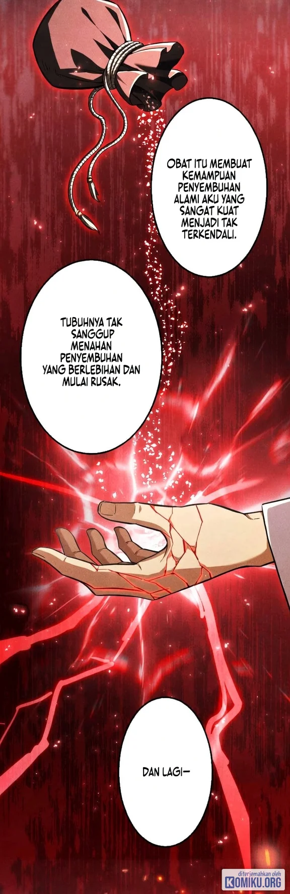 Return of the First Patriarch: The Strongest Reincarnates into His Descendant 1000 Years Later Chapter 61 Gambar 49