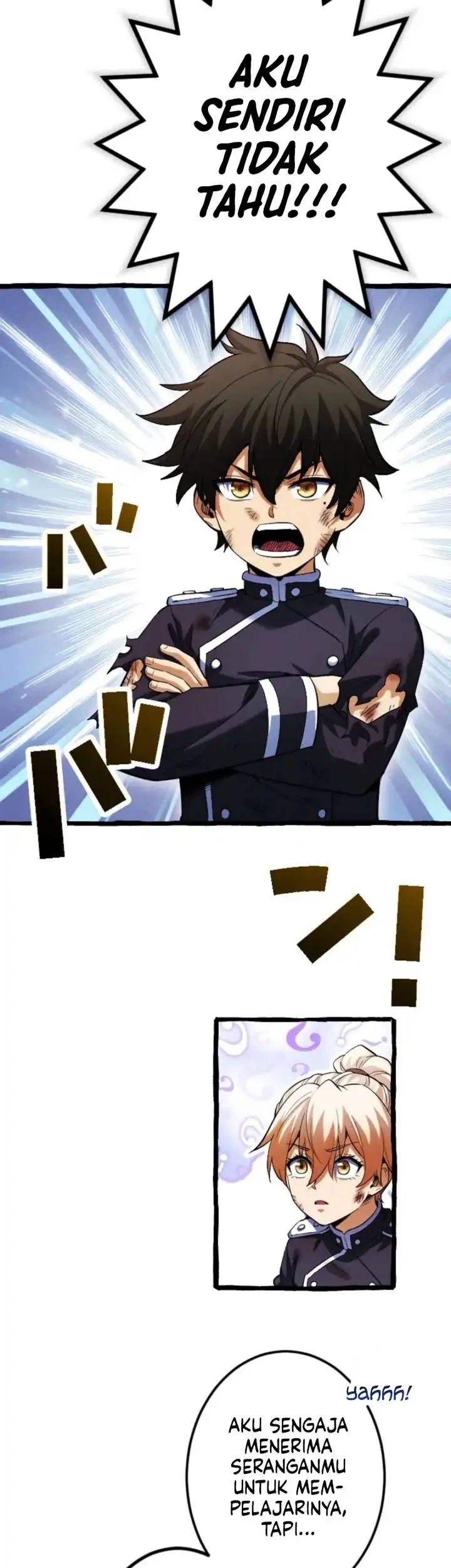 Return of the First Patriarch: The Strongest Reincarnates into His Descendant 1000 Years Later Chapter 8 Gambar 30