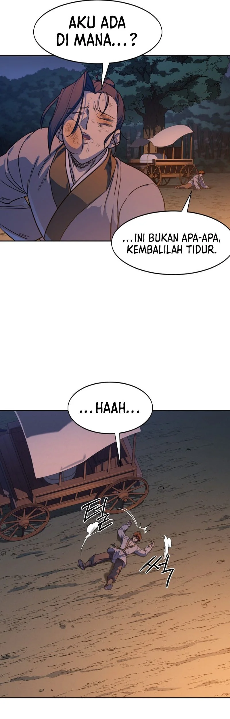 Return of the Flowery Mountain Sect Chapter 153 Gambar 39