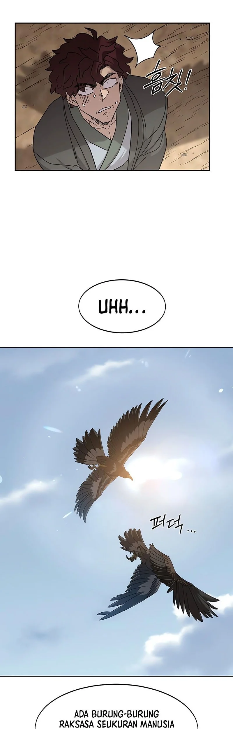 Return of the Flowery Mountain Sect Chapter 157 Gambar 30