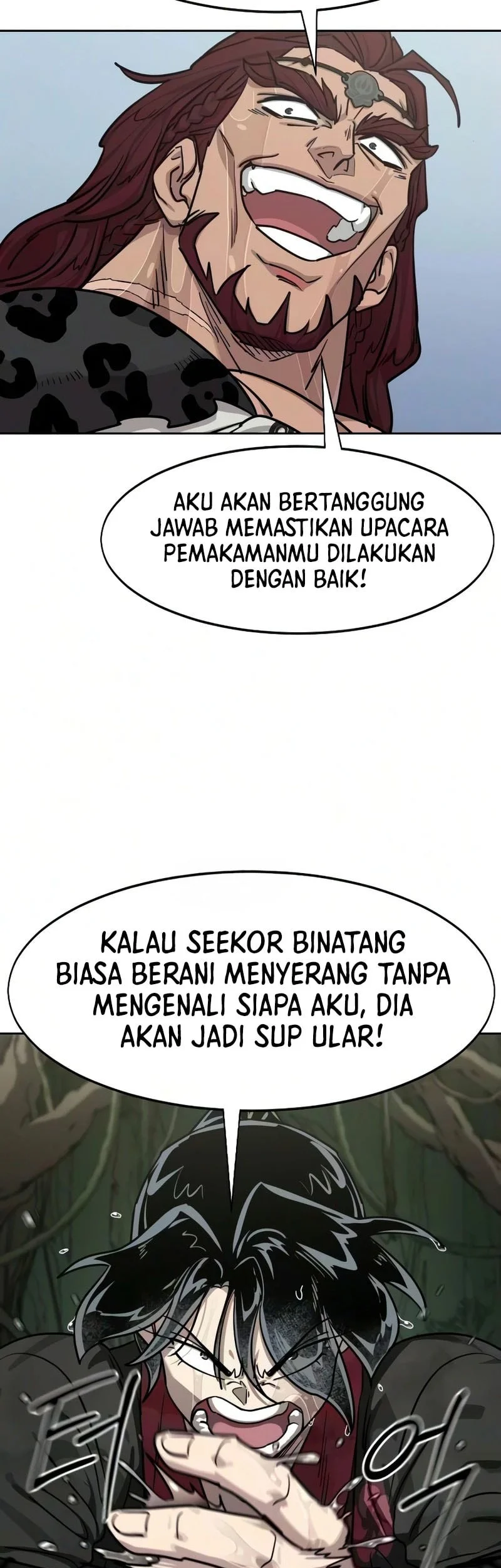 Return of the Flowery Mountain Sect Chapter 161 Gambar 32