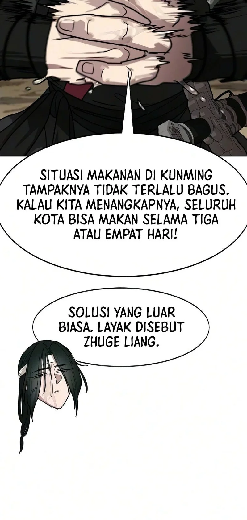 Return of the Flowery Mountain Sect Chapter 161 Gambar 33