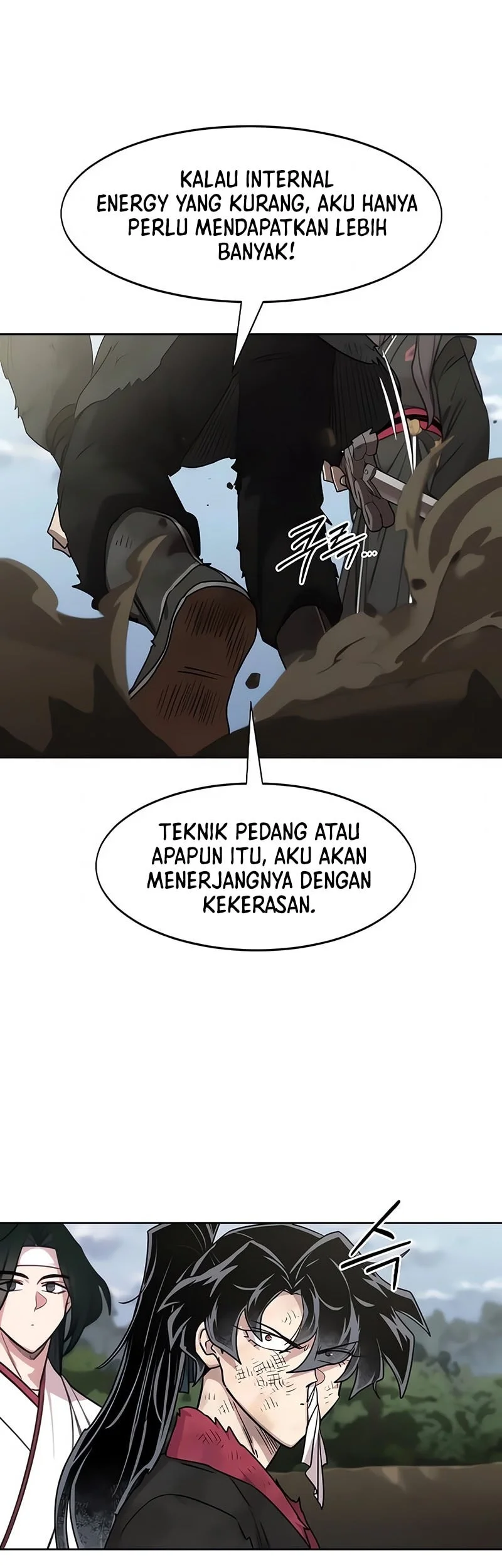 Return of the Flowery Mountain Sect Chapter 162 Gambar 36