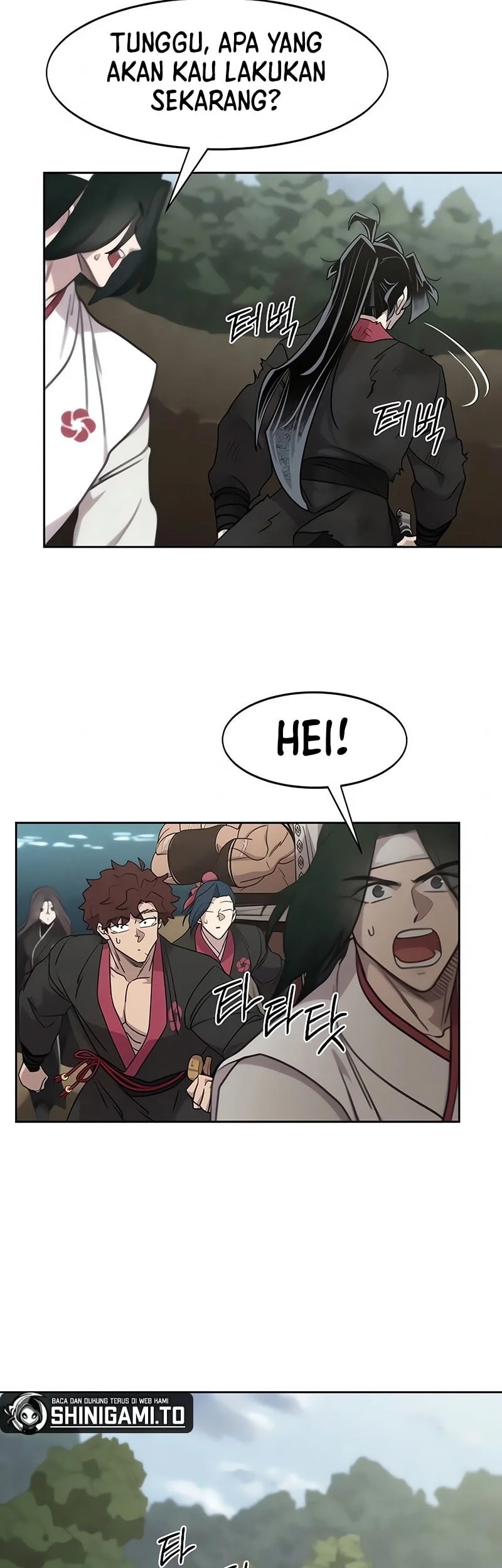 Return of the Flowery Mountain Sect Chapter 162 Gambar 38