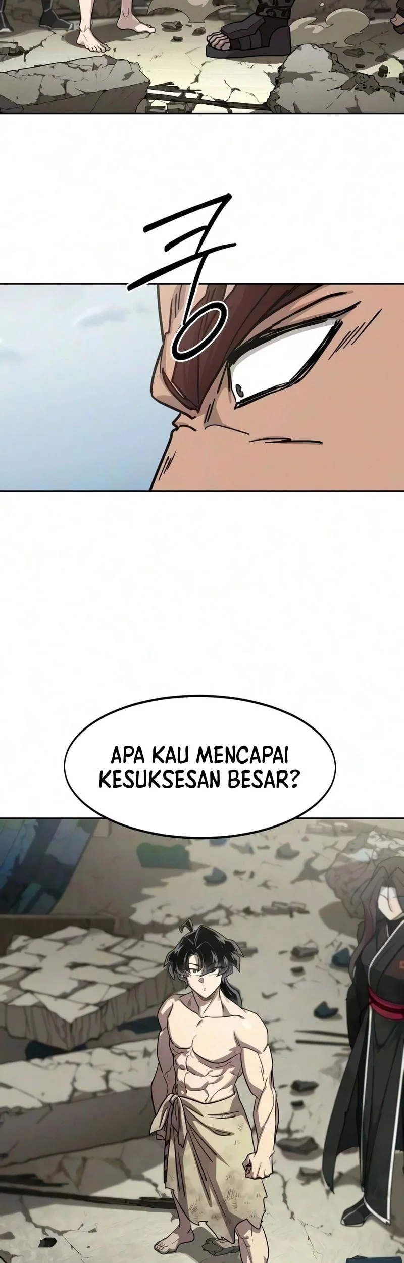 Return of the Flowery Mountain Sect Chapter 164 Gambar 32