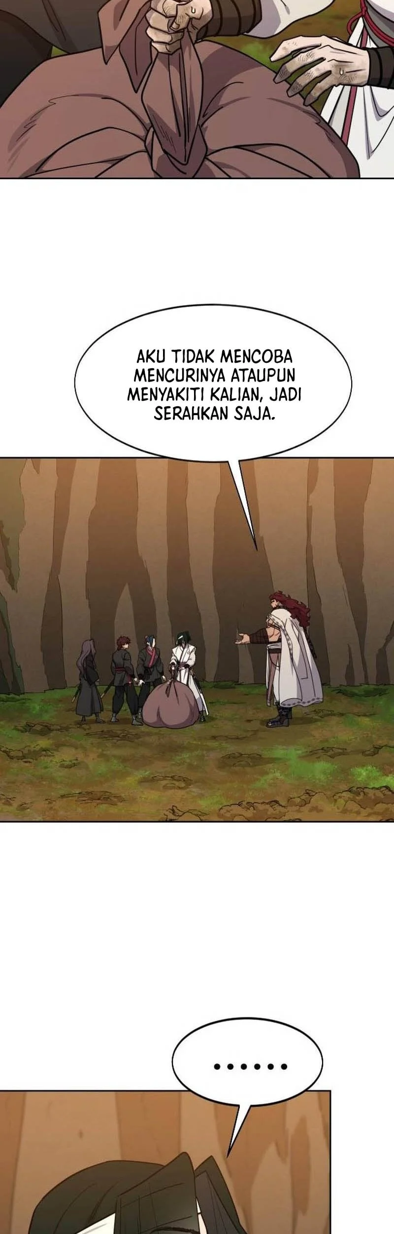 Return of the Flowery Mountain Sect Chapter 166 Gambar 35