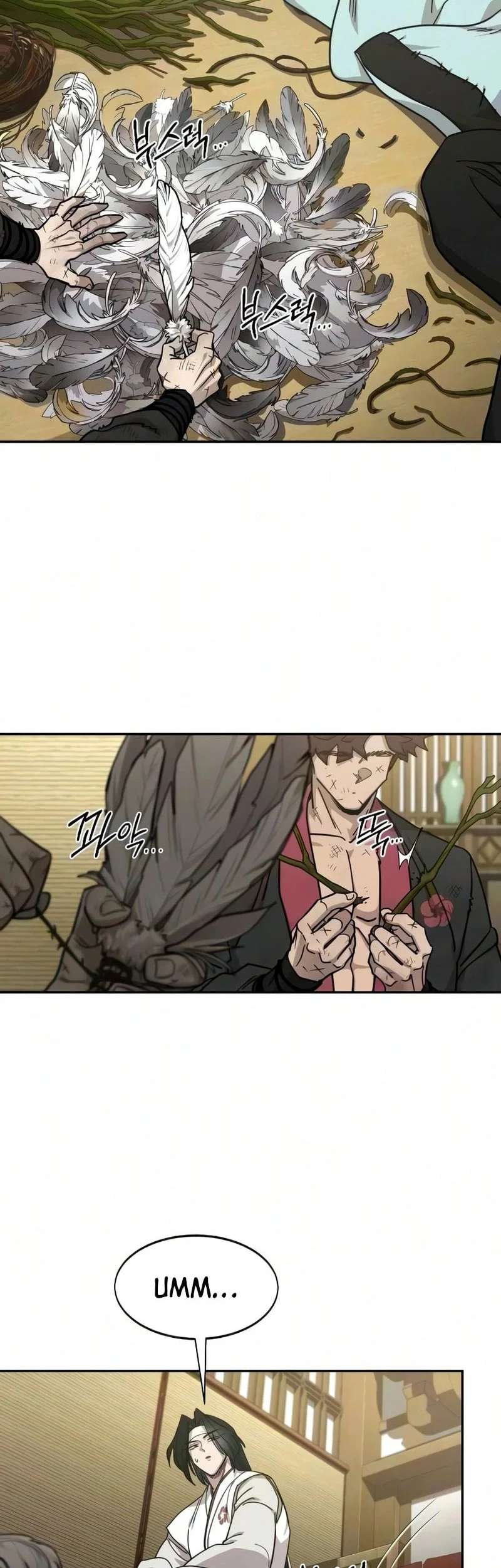Return of the Flowery Mountain Sect Chapter 167 Gambar 31