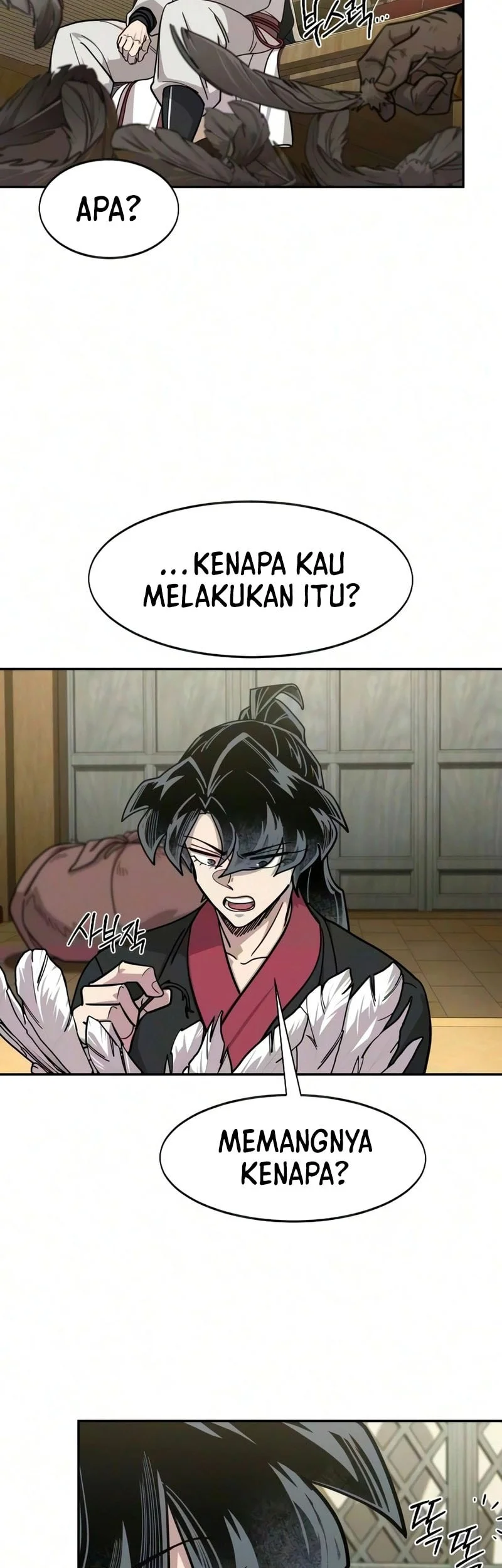 Return of the Flowery Mountain Sect Chapter 167 Gambar 32