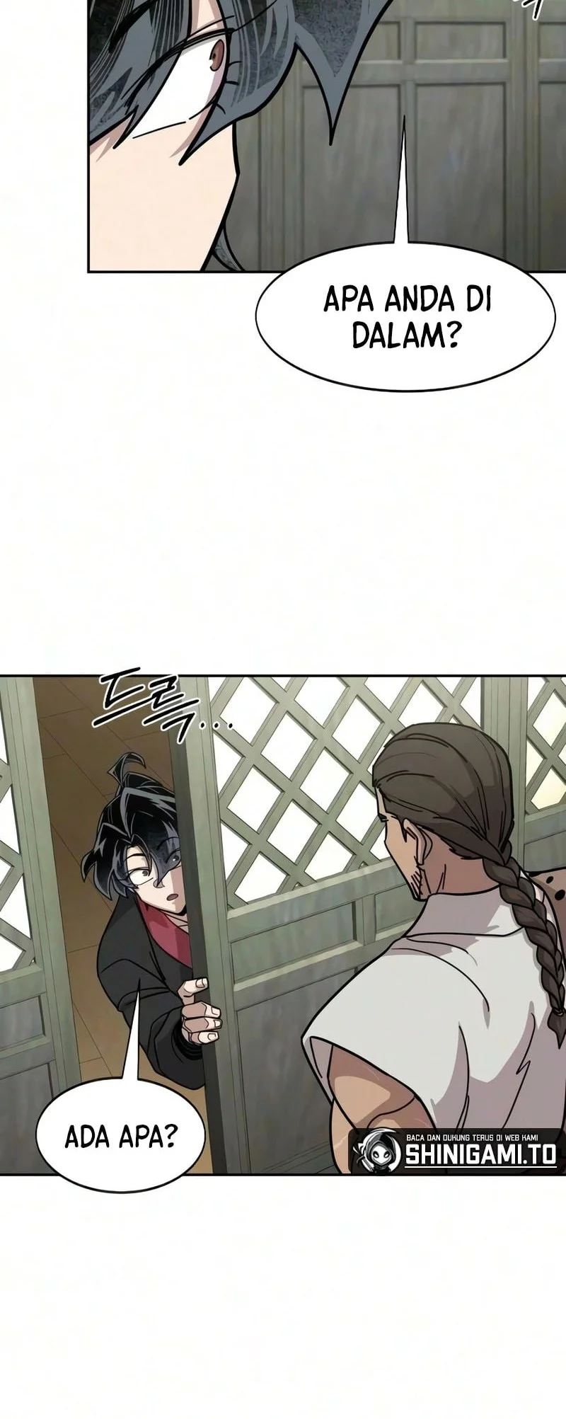 Return of the Flowery Mountain Sect Chapter 167 Gambar 33