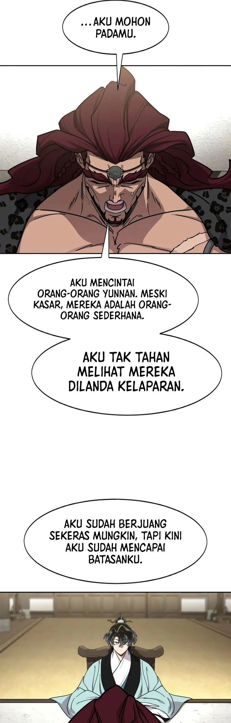 Return of the Flowery Mountain Sect Chapter 168 Gambar 34