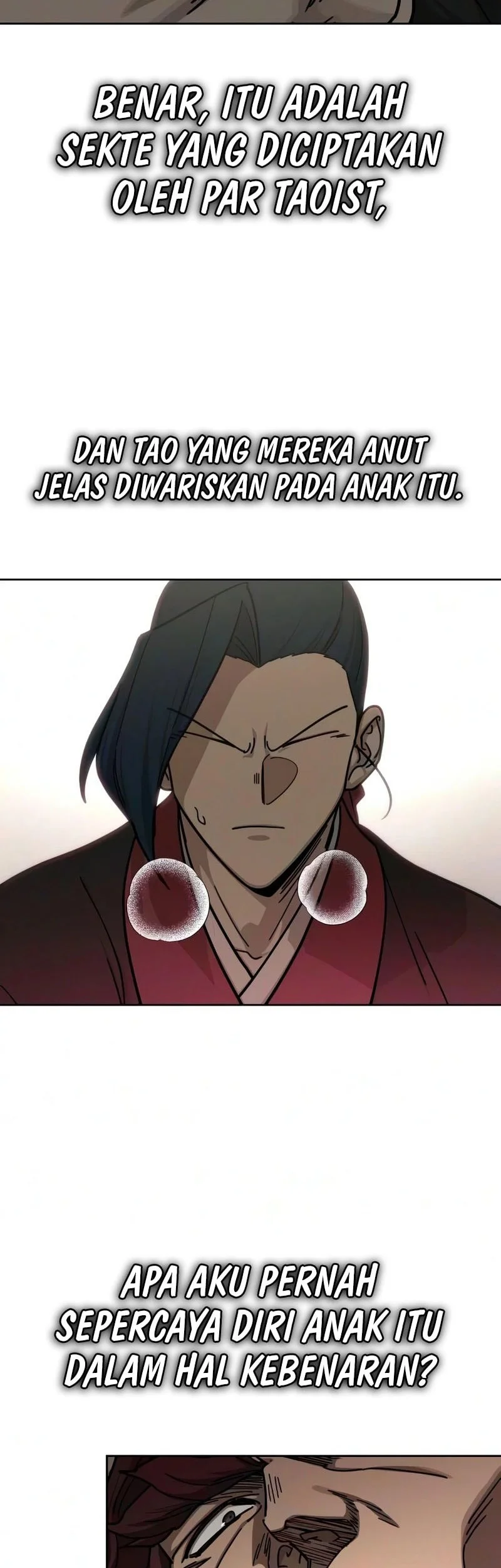 Return of the Flowery Mountain Sect Chapter 170 Gambar 33