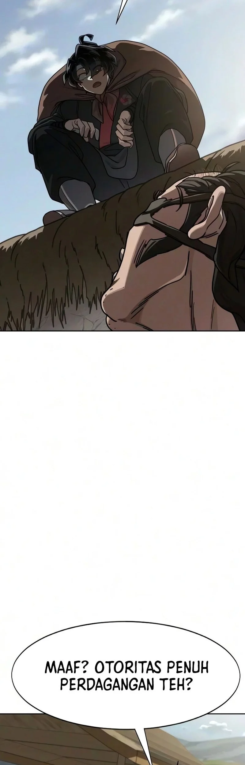 Return of the Flowery Mountain Sect Chapter 171 Gambar 35