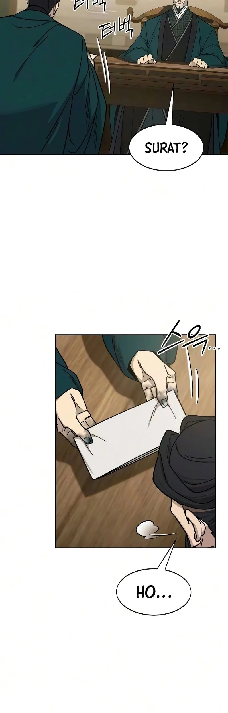 Return of the Flowery Mountain Sect Chapter 172 Gambar 41