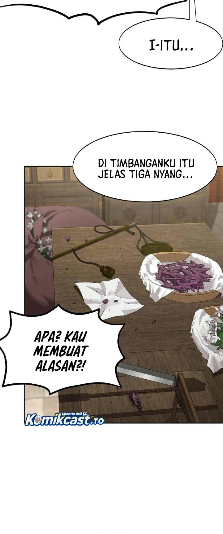 Return of the Flowery Mountain Sect Chapter 173 Gambar 35