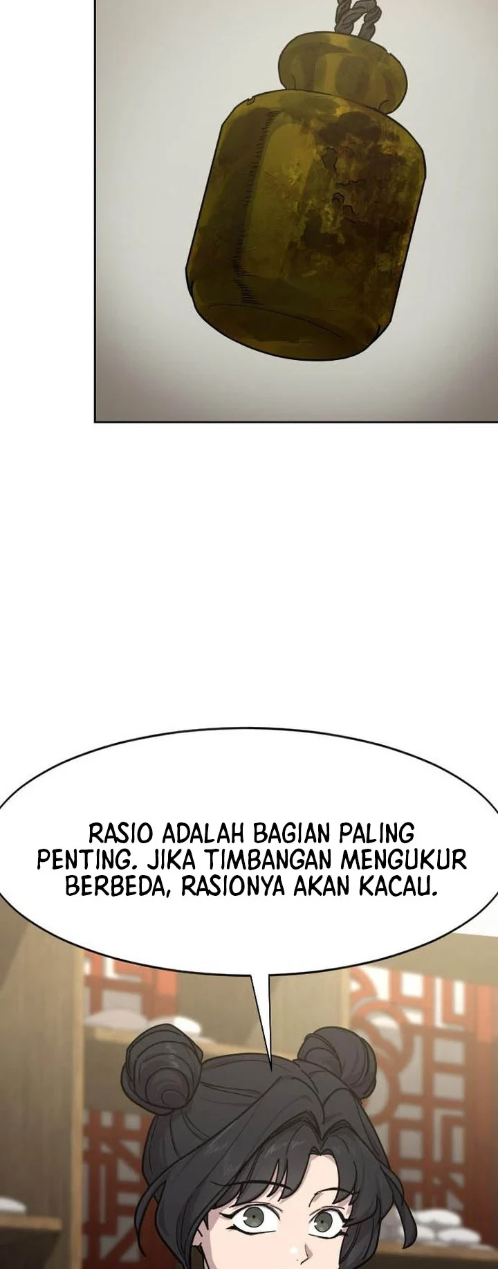 Return of the Flowery Mountain Sect Chapter 173 Gambar 37