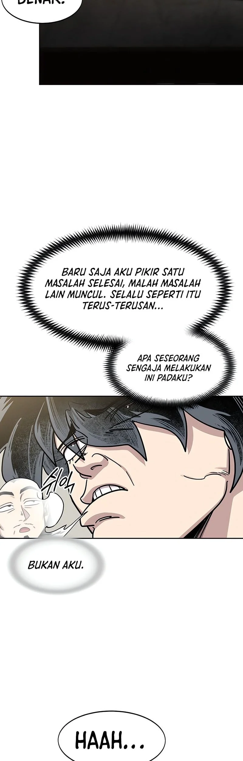 Return of the Flowery Mountain Sect Chapter 174 Gambar 38