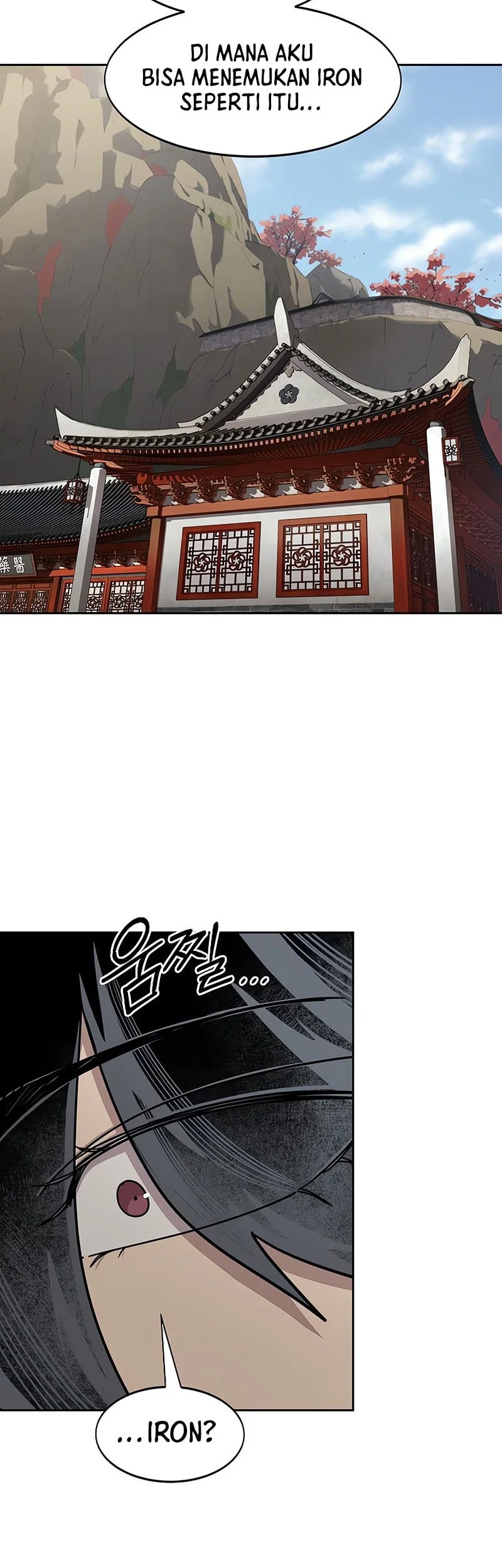 Return of the Flowery Mountain Sect Chapter 174 Gambar 39